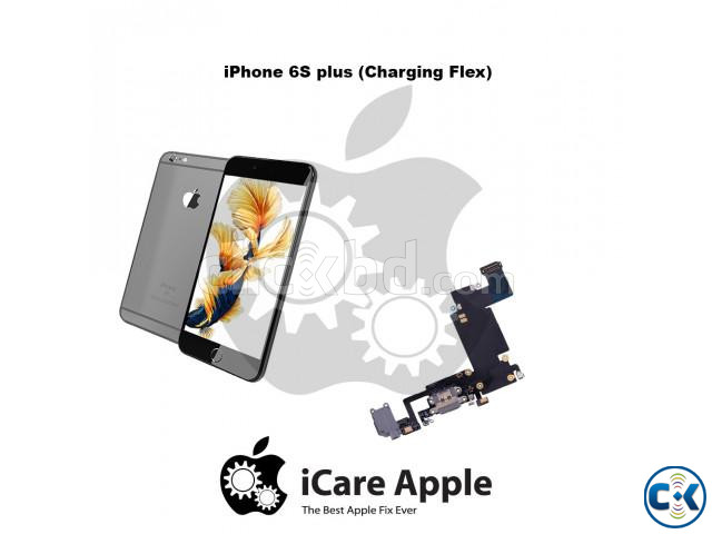 iPhone 6s Plus Charging Flex Replacement Service Dhaka large image 0