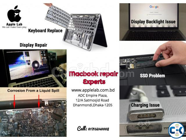MacBook Repair Experts large image 0