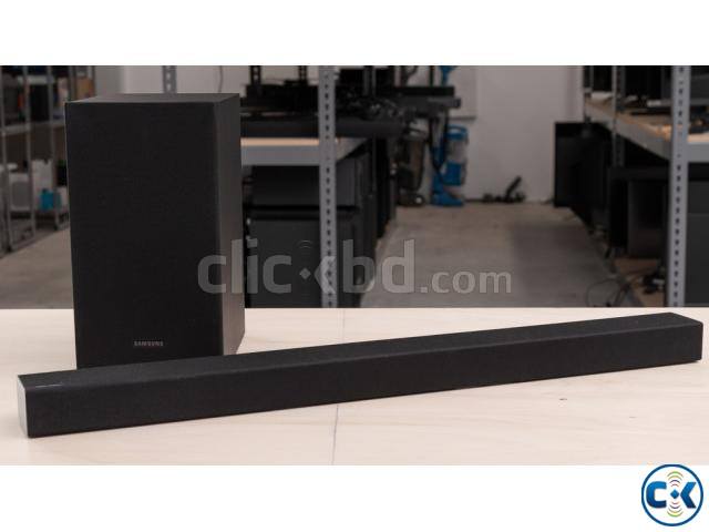 HW-T450 SAMSUNG 2.1ch DOLBY AUDIO SOUNDBAR large image 1