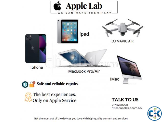 apple lab service centre large image 0