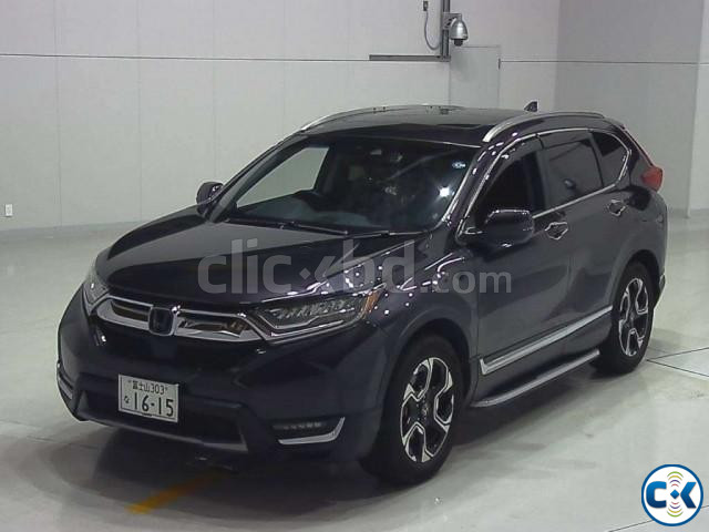 Honda CR-V EX Master 2018 large image 0