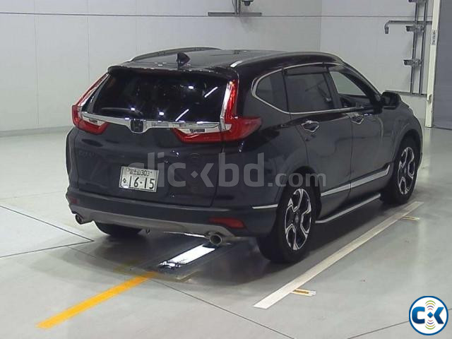 Honda CR-V EX Master 2018 large image 2