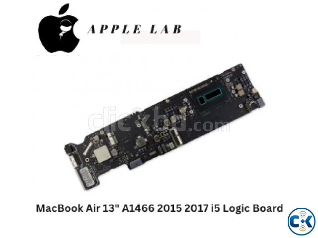 MacBook Air 13 A1466 2015 2017 i5 Logic Board large image 0