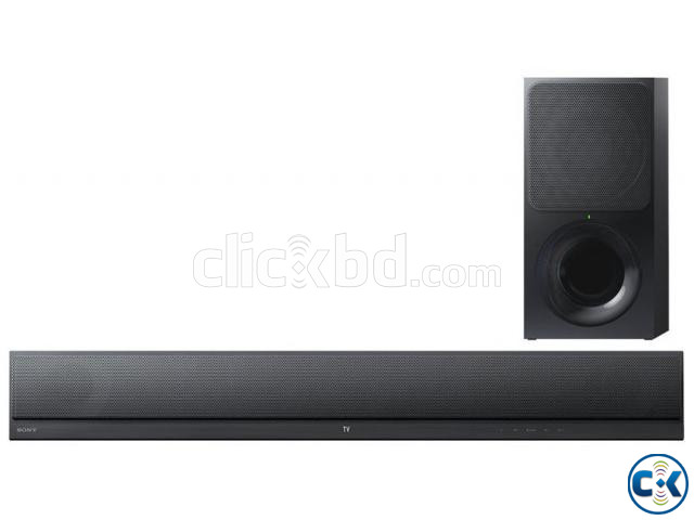 Sony HT-S350 Soundbar with Wireless Subwoofer large image 0