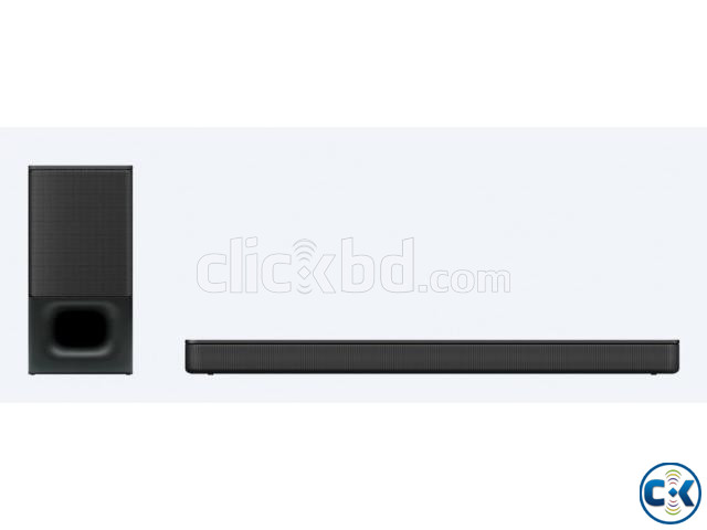 Sony HT-S350 Soundbar with Wireless Subwoofer large image 1