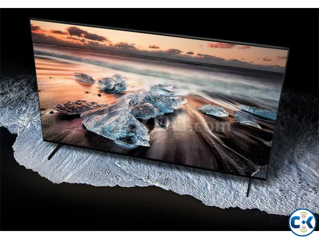 Samsung 43AU8000 43 Crystal UHD 4K Smart TV large image 2