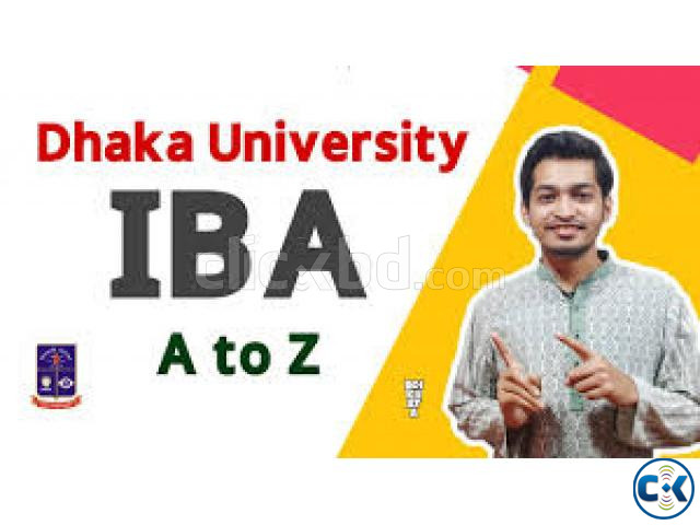 EXPERT MALE TUTOR_FROM_IBA_MBA_DHAKA UNIVERSITY large image 0