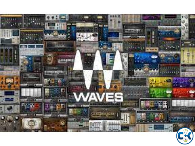 Waves Complete M1 large image 0