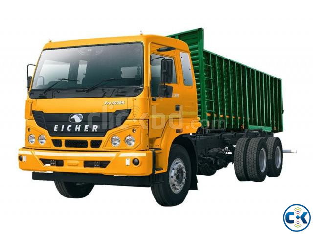 Eicher Truck 5025 10 Wheel large image 0