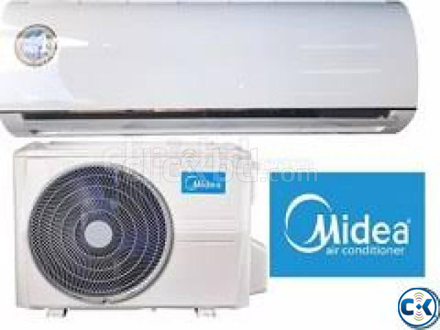 2.0 Ton 24000 BTU Midea MSG-24CRN-AG2S Energy Saving AC large image 1