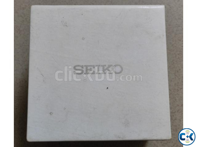 SEIKO SNAF65P1 Original Watch From Kuwait  large image 1