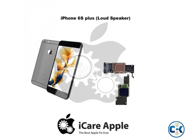 iPhone 6s Plus Loud Speaker Replacement Service Center Dhaka large image 0