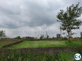 5 Katha North Facing plot sale in M Block - Bashundhara R A