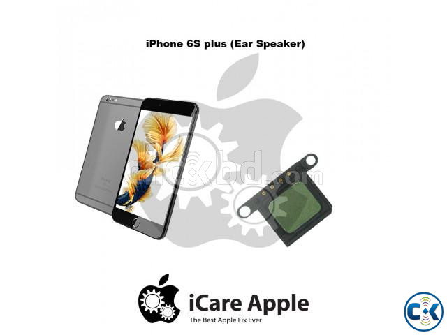 iPhone 6s Plus Ear Speaker Replacement Service Center Dhaka large image 0