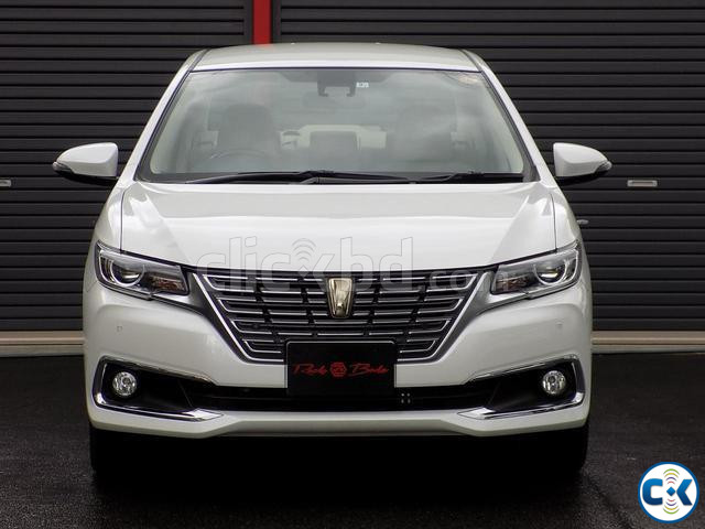 Toyota Premio FEX 2019 large image 0