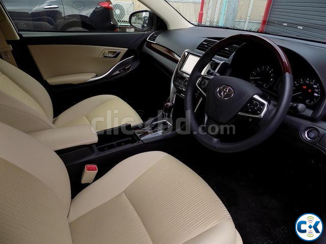 Toyota Premio FEX 2019 large image 1