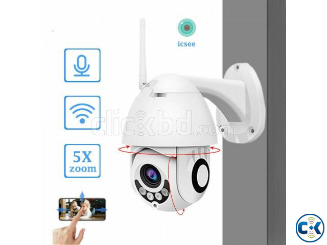 OutDoor ip camera large image 0