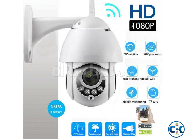 OutDoor ip camera large image 1