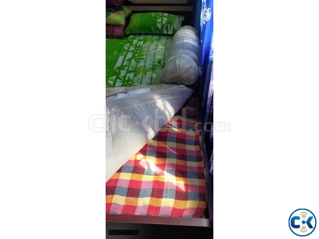 KING SIZE BED AND JAZIM large image 3