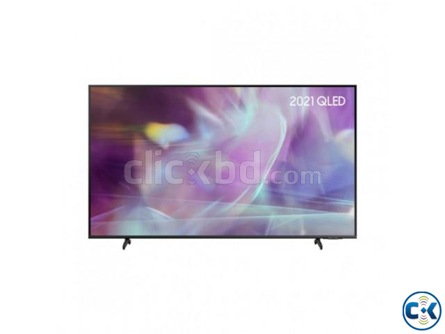 Samsung Q60A Series 85 QLED 4K Smart Television large image 0
