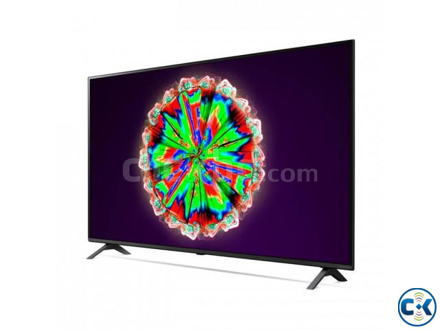 LG NANO79 NanoCell 55 4K HDR WebOS Smart Television large image 0