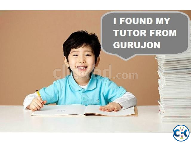 FIND YOUR DESIRED HOME TUTOR_BY JUST A CALL large image 0