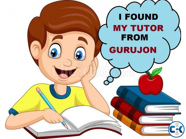 SEARCH AND FIND EXPERT HOME TUTOR_FROM_GURUJON large image 0