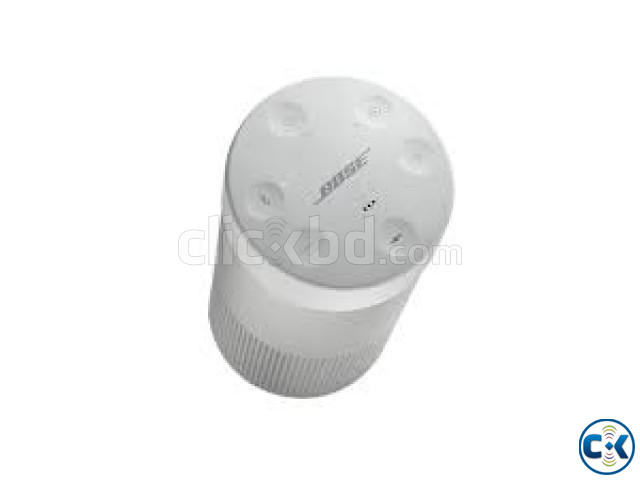 Bose SoundLink Revolve II Bluetooth speaker large image 1