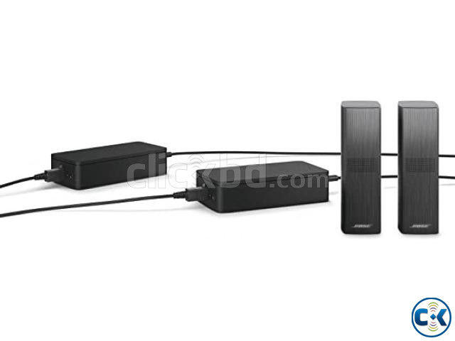 Bose Surround Speakers 700 Black large image 0