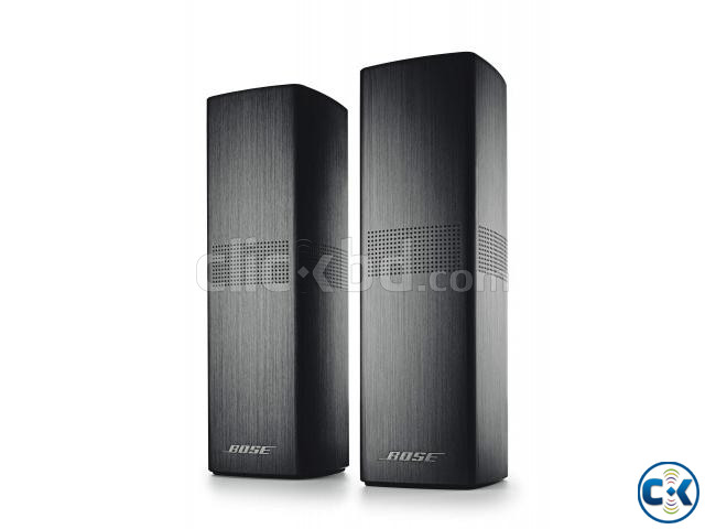 Bose Surround Speakers 700 Black large image 1