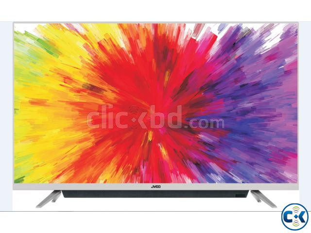 JVCO 50 inch 50DK5LSM 4K ANDROID VOICE CONTROL TV large image 0