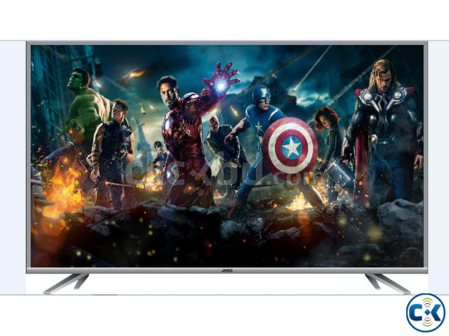 JVCO 50 inch 50DK5LSM 4K ANDROID VOICE CONTROL TV large image 2