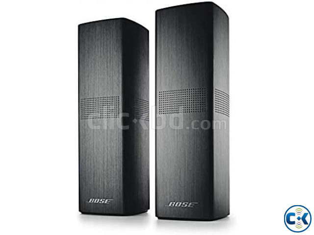 Bose Surround Speakers 700 Black large image 1