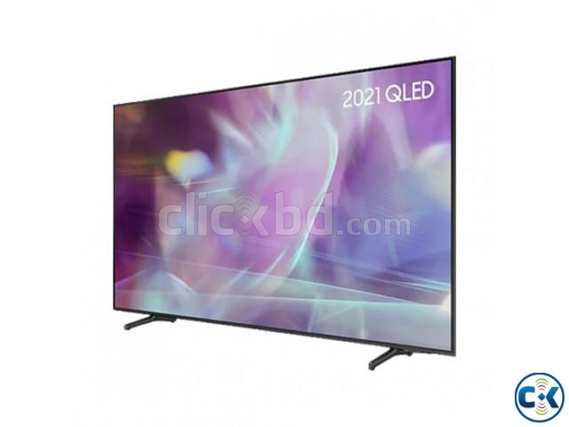 Samsung Q60A Series 85 QLED 4K Smart Television large image 1