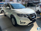 Nissan X-Trail Emergency Brake pkg 2018