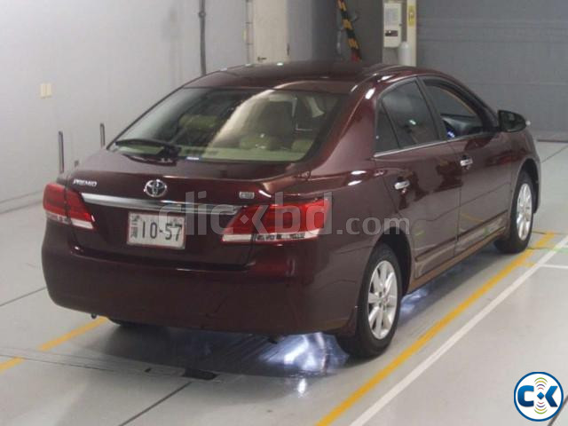 Toyota Premio FEX Package 2019 large image 2