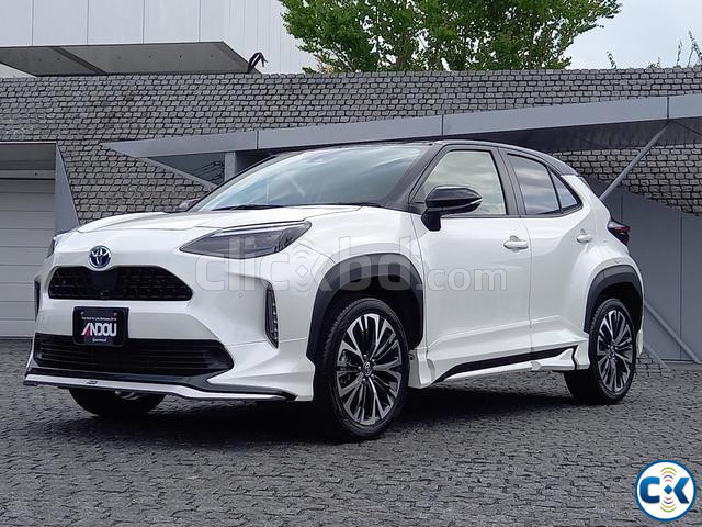 TOYOTA YARIS CROSS HYBRID Z PKG 2020 large image 0