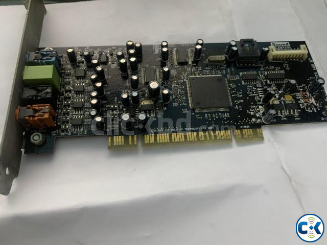 Creative Sound Blaster Audigy -24 bit large image 0