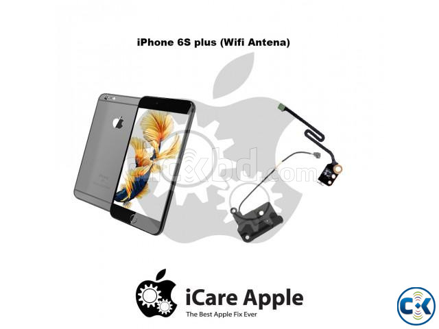 iPhone 6s Plus Wi-Fi Antenna Replacement Service Dhaka. large image 0