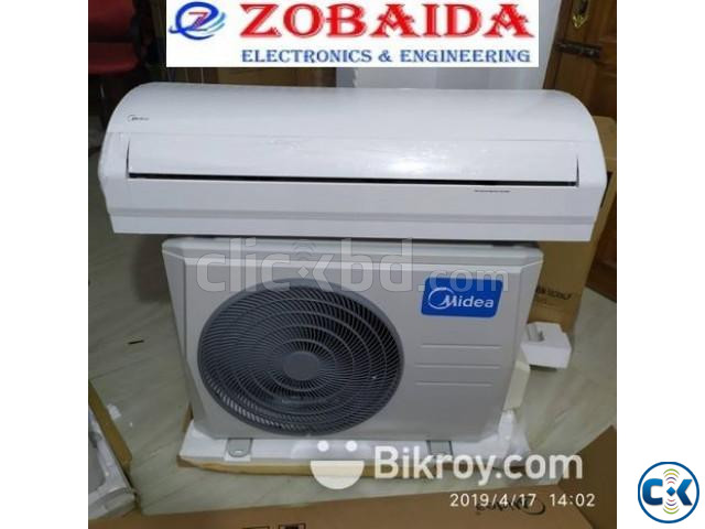 Midea 2.5 Ton A C Wholesale offer price  large image 0