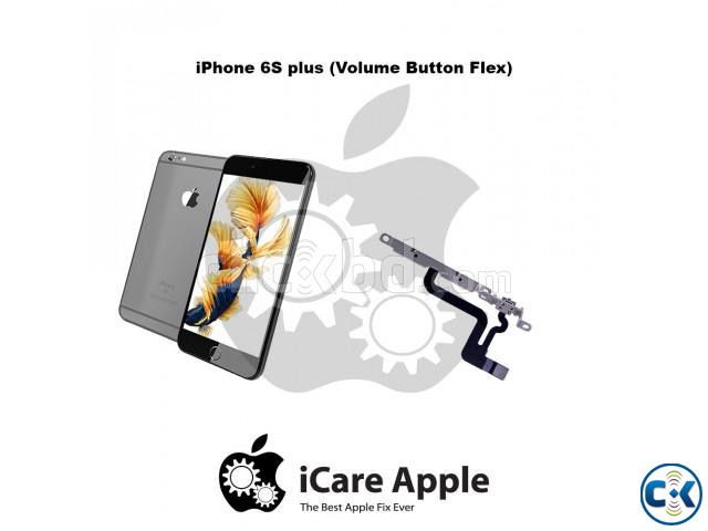 iPhone 6s Plus Power volume Flex Replacement Dhaka large image 1