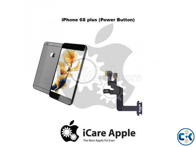 iPhone 6s Plus Power volume Flex Replacement Dhaka large image 0