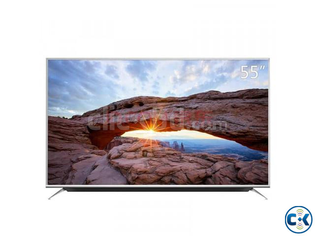 JVCO 65 inch ULTRA 65DK5LSM UHD 4K ANDROID VOICE CONTROL TV large image 0
