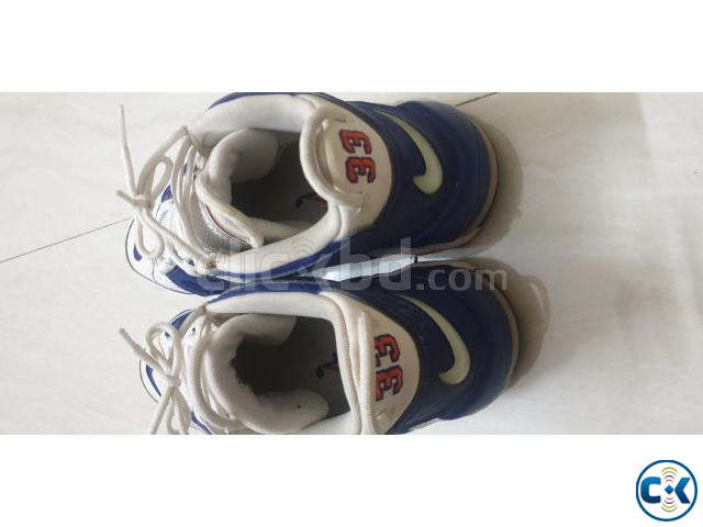 The Nike Air More Uptempo Knicks aka The Dunk large image 0