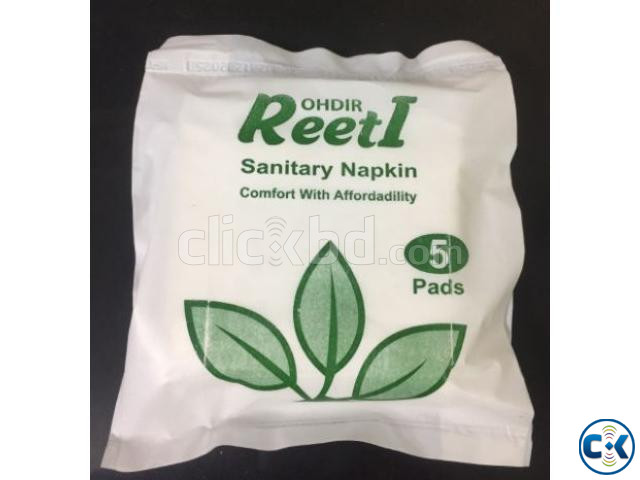 Sanitary Napkin Pads large image 1