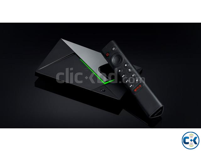 Nvidia Shield Android TV Pro 4K HDR Media Player