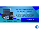 Roof Top Solar IPS