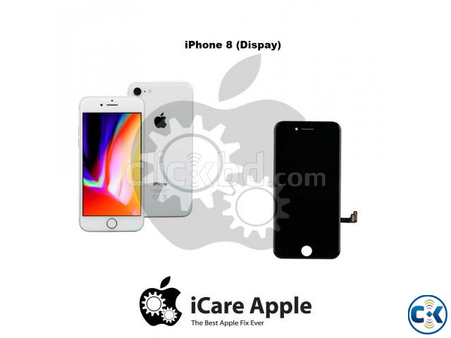 iPhone 8 Display Replacement Service Center Dhaka large image 0