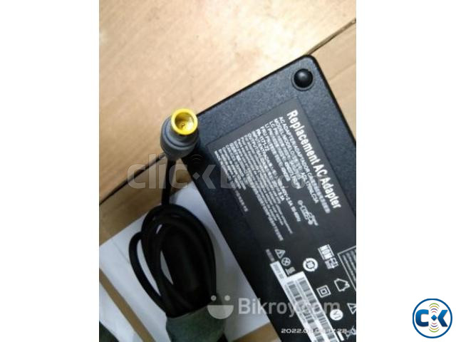 Laptop Charger replacement for Lenovo thinkpad w530 large image 1