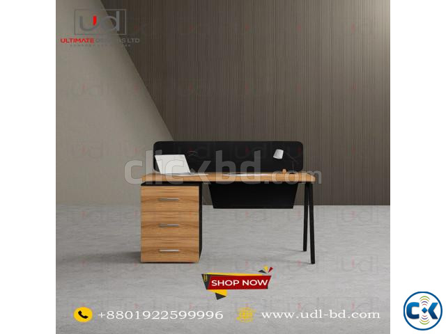 One Person Desks-UDL-OWS-013 large image 1